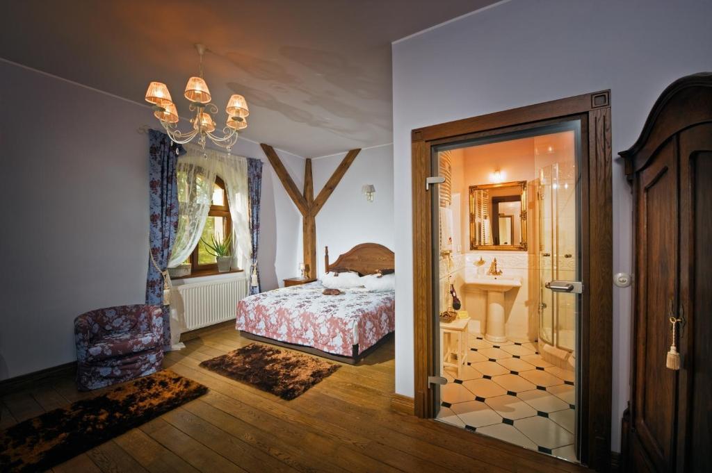 Villa Cztery Pory Roku Zbąszynek Habitación foto