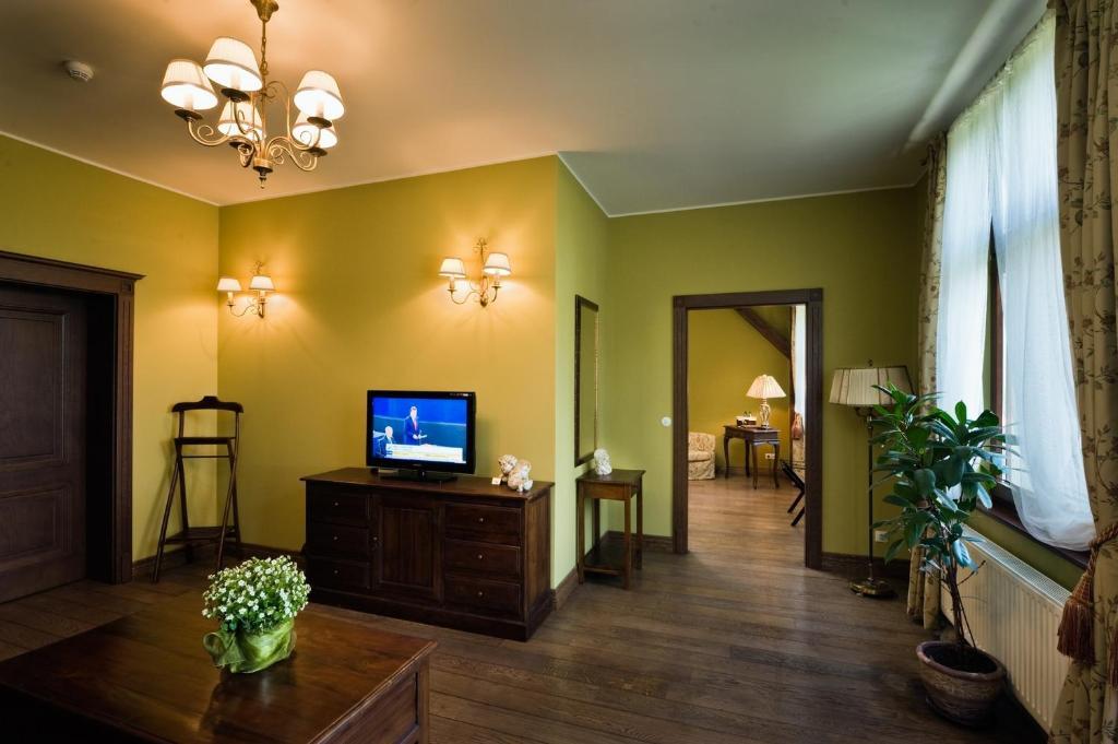 Villa Cztery Pory Roku Zbąszynek Habitación foto