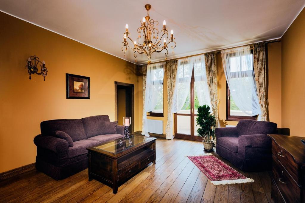 Villa Cztery Pory Roku Zbąszynek Habitación foto
