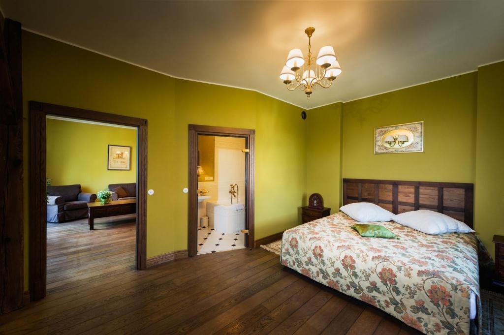 Villa Cztery Pory Roku Zbąszynek Habitación foto