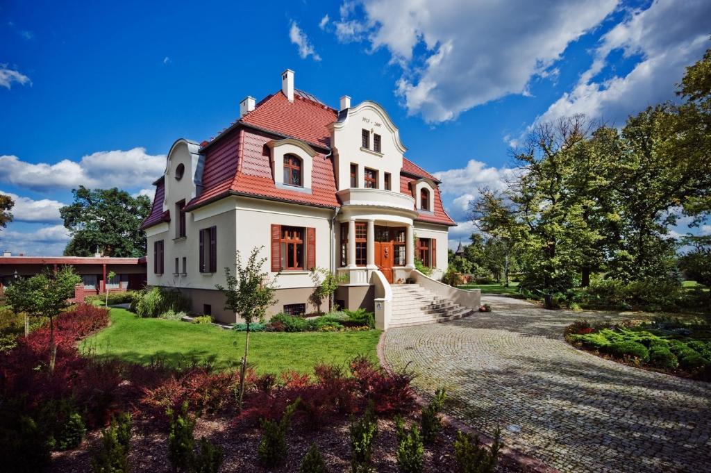 Villa Cztery Pory Roku Zbąszynek Exterior foto