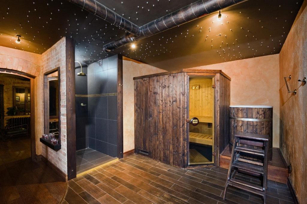 Villa Cztery Pory Roku Zbąszynek Exterior foto