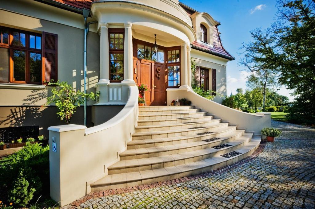 Villa Cztery Pory Roku Zbąszynek Exterior foto